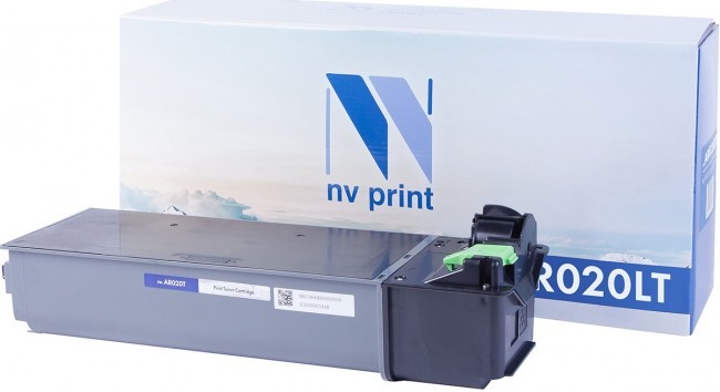 Картридж NV Print AR020LT для принтеров Sharp AR 5516/ 5520, 16000 страниц