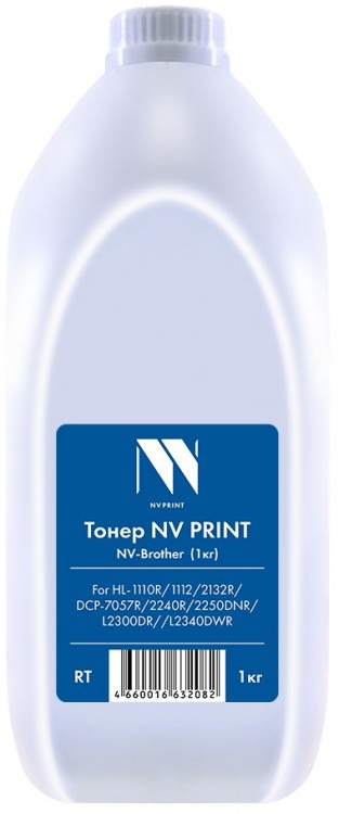 Тонер NV PRINT NV-Brother, (1кг)