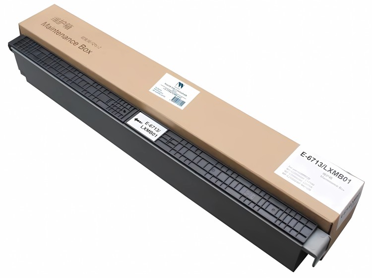 Контейнер для отработанных чернил NV Print T6713 для принтеров Epson WF Enterprise WF-C20590/ 20750 (2 шт)