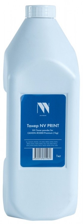 Тонер NV Print для принтеров CANON IR5000, Premium, 1кг