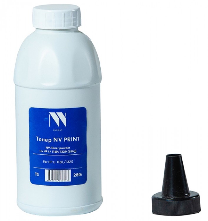 Тонер NV Print NV-HP для принтеров HP LJ 1160/ 1320, 280г
