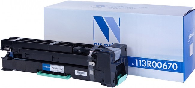 Картридж NV Print 113R00670 для принтеров Xerox Phaser 5500/ 5550, 60000 страниц