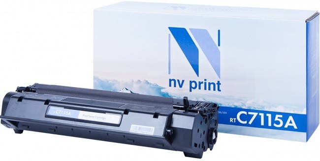 Картридж NV Print C7115A для принтеров HP LaserJet 1000w/ 1005w/ 1200/ 1200n/ 1220/ 3330mfp/ 3380, 2500 страниц