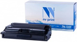 Картридж NV Print TN-135T Голубой для принтеров Brother HL-4040CN/ 4050CDN/ 4070CDW/ DCP-9040CN/ 9042CDN/ 9045CDN/ MFC-9440CN/ 9450CDN/ 9840CDW, 4000 страниц