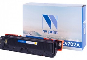 Картридж NV Print C9702A для принтеров HP LaserJet Color 1500/ 2500, 4000 страниц