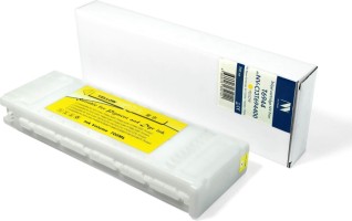 Картридж NV Print T6944 (NV-C13T694400) Yellow для Epson SureColor SC-T5200/ SC-T3200/ SC-T7200, жёлтый, 700мл