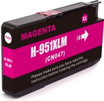 Картридж NV Print №951XL (NV-CN047AE) Magenta для HP OfficejetPro 251/ 276/ 8100/ 8615, пурпурный, 30мл