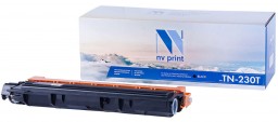 Картридж NV Print TN-230T Черный для принтеров Brother HL-3040CN/ 3070CW/ DCP-9010CN/ MFC-9120CN/ 9320DW, 2200 страниц