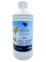 Чернила NVP универсальные на водной основе для Сanon, Epson, НР, Lexmark (1000 ml) Black