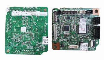 Плата управления питанием NV Print RM2-7509 для HP LJ M402/ M426 (с разбора)