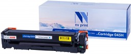 Картридж NV Print 045H Cyan для Canon i-SENSYS LBP611Cn/ LBP613Cdw/ MF631Cn/ MF633CDW/ MF635Cx , 2200 страниц