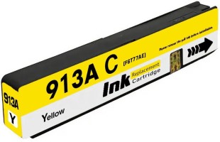 Картридж NV Print 913A (NV-F6T79AE) Yellow для HP PageWide 352dw/ 377dw, жёлтый, 3000 стр.