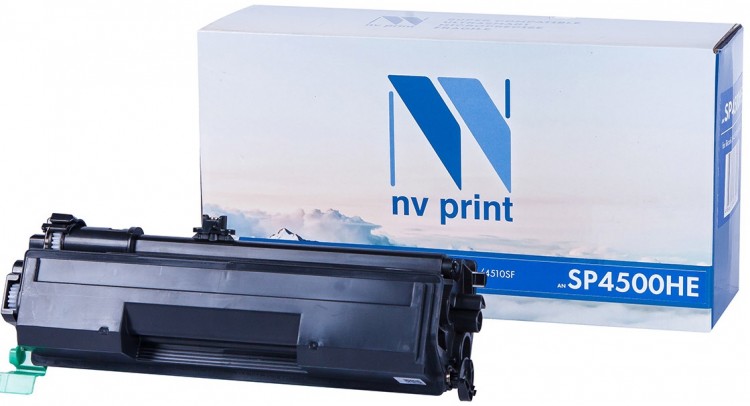 Картридж NV Print SP4500HE для принтеров Ricoh SP-4510DN/ 4510SF, 12000 страниц