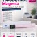 Тонер-Картридж NV Print TN-324 | TN-512 Magenta для принтеров Konica Minolta Bizhub С258/ C308/ C368/ C454/ C554, 26000 страниц