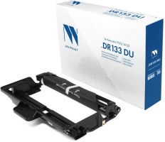 Блок фотобарабана NV Print DR133 (NV-DR133DU) для Катюша P133/ M133, чёрный, 30000 стр.