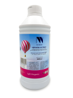 Чернила NVP универсальные на водной основе для Сanon, Epson, НР, Lexmark (1000 ml) Light Magenta