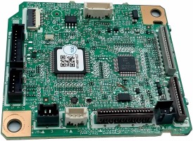 Плата питания низковольтная NV Print RM3-7580 для принтеров HP LJ M428 (с разбора)