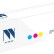 Блок фотобарабана NV Print W9055MC (NV-W9055MCCMYDU) CMY для HP LaserJet Managed E87640/ E87650/ E87660, цветной, 80000 стр.