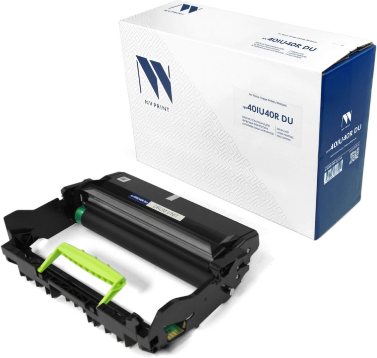 Блок фотобарабана NV Print 40IU40R (NV-40IU40R DU) для Lexmark MS331/ MS431/ MX331/ MX431/ MX432, F+ imaging P40dn/ M40adn, чёрный, 40000 стр. Блок фотобарабана NV Print 40IU40R (NV-40IU40R DU) для Lexmark MS331/ MS431/ MX331/ MX431/ MX432, F+ imaging P40dn/ M40adn, чёрный, 40000 стр.