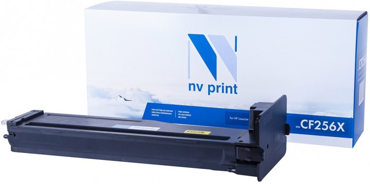 Картридж NV Print CF256X для принтеров HP LaserJet M436n/ M436nda, 12300 страниц