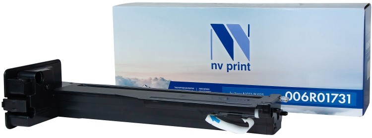 Картридж NV Print 006R01731 для принтеров Xerox B1022/ B1025, 13700 страниц