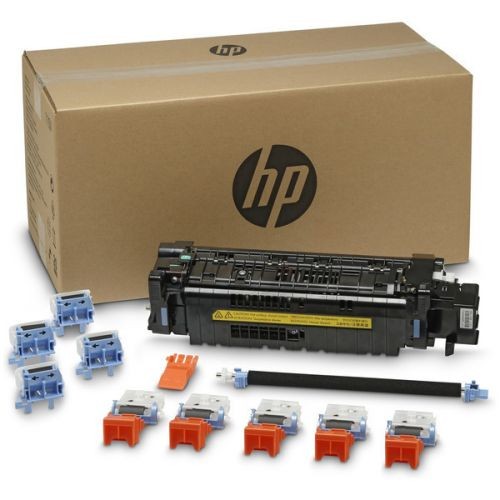 Комплект обслуживания NV Print J8J88A для принтеров HP LaserJet M631/ M632/ M633 (с разбора)