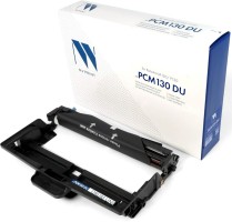 Блок фотобарабана NV Print PCM130 (NV-PCM130DU) для Катюша P130/ M130, чёрный, 12000 стр.