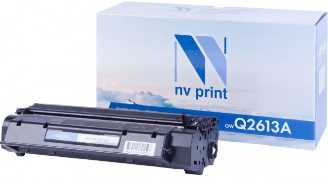 Картридж NV Print Q2613A для принтеров HP LaserJet 1300/ 1300n, 2500 страниц