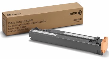 Бункер для отработанного тонера NV Print 008R13061 для принтеров Xerox WC 7525/ 7530/ 7535/ 7545/ 7556 (совместимый)