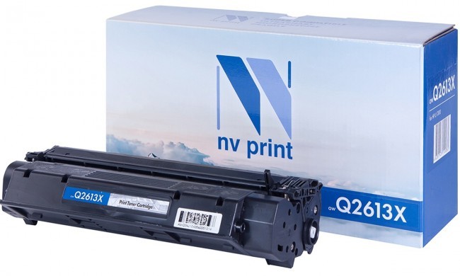 Картридж NV Print Q2613X для принтеров HP LaserJet 1300/ 1300n, 4000 страниц