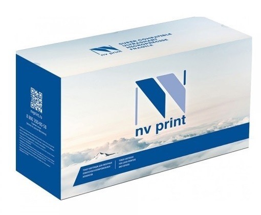 Картридж NV Print W2212A 207A Yellow для принтеров HP Color LaserJet M255/ M282/ M283 1250 страниц до версии fw20220729