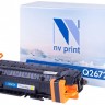 Картридж NV Print Q2672A Желтый для принтеров HP LaserJet Color 3500/ 3550n/ 3700, 4000 страниц