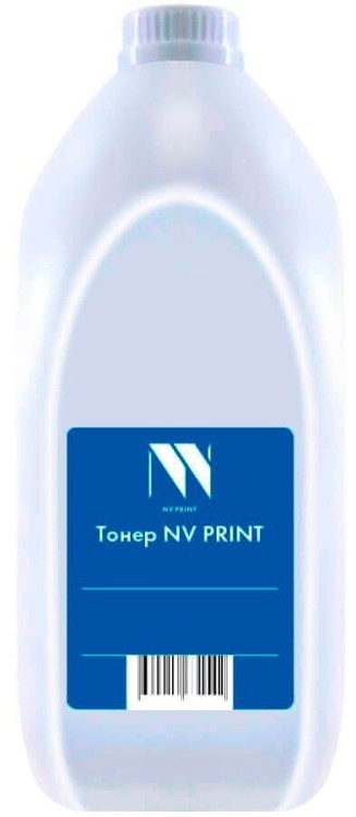Тонер NV Print MS/ MX для принтеров Lexmark, (1кг)