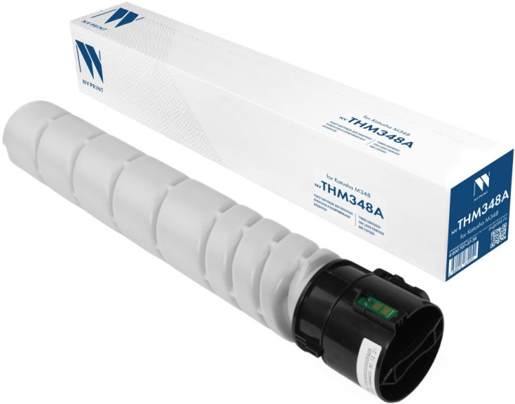 Картридж NV Print THM348A (NV-THM348A) для Катюша M348, чёрный, 20000 стр.