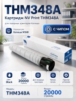 Картридж NV Print THM348A (NV-THM348A) для Катюша M348, чёрный, 20000 стр.