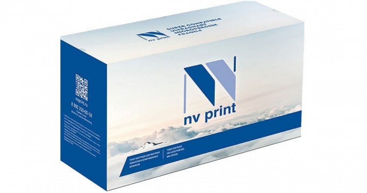Картридж NV Print EP-A для принтеров Canon LBP-460/ 465/ 660 HP LJ5L/ 6L/ 5I/ 6I/ 3100/ 3150, 2500 страниц