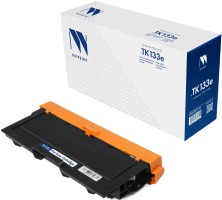 Картридж NV Print TK133e (NV-TK133e) для Катюша P133/ M133, чёрный, 1500 стр.