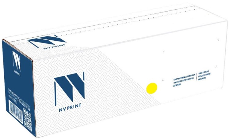 Блок фотобарабана NV Print CB386A (NV-CB386ADUY) Yellow для HP Color Laser Jet CM6030/ CM6040/ CP6015, жёлтый, 23000 стр.