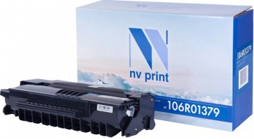 Картридж NV Print 106R01379 для принтеров Xerox Phaser 3100MFP, 4000 страниц