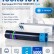 Картридж NV Print 106R01511 Голубой для принтеров Xerox Phaser 6700, 5000 страниц