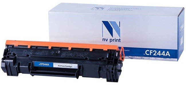 Картридж NV Print CF244A для HP LaserJet Pro M15a/ M15w/ M16MFP/ M28a ...