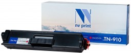 Картридж NV Print TN-910 Magenta для принтеров Brother HL-L9310/ MFC-L9570CDW/ MFC-L9570/ MFC-L9570CDWR, 9000 страниц
