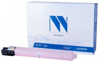 Картридж NV Print Type MP C5502E Пурпурный для принтеров Ricoh MP C4502/ C4502AD/ C4502SPDF/ C5502/ C5502AD/ C5502SPDF, 22500 страниц