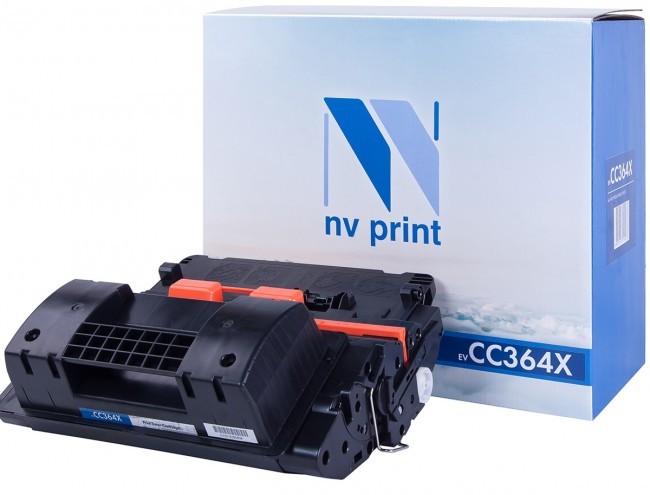 Картридж NV Print CC364X для принтеров HP LaserJet P4015dn/ P4015n/ P4015tn/ P4015x/ P4515n/ P4515tn/ P4515x/ P4515xm, 24000 страниц
