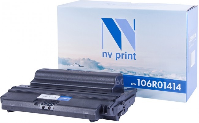 Картридж NV Print 106R01414 для принтеров Xerox Phaser 3435, 4000 страниц