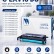 Барабан NV Print C-EXV18 DU для принтеров Canon iR1018/ iR1018J/ iR1020/ iR1020J/ iR1022/ iR1022F/ iR1022i/ iR1022iF/ iR1024A/ iR1024i/ iR1024iF, 26900 страниц