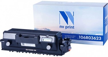 Картридж NV Print 106R03623 для принтеров Xerox WorkCentre 3335/ 3345/ Phaser 3330, 15000 страниц