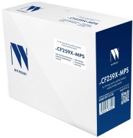 Картридж NV Print CF259X-MPS (NV-CF259X-MPS) до версии 002_2428A для HP LaserJet Pro M304/ M404/ M428, увеличенный, 20000 стр.