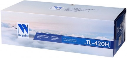 Картридж NV Print NV-TL-420H для принтеров Pantum P3010/ P3300/ M6700/ M6800/ M7100, 3000 страниц