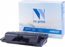 Картридж NV Print 106R01529 для принтеров Xerox WorkCentre 3550, 5000 страниц